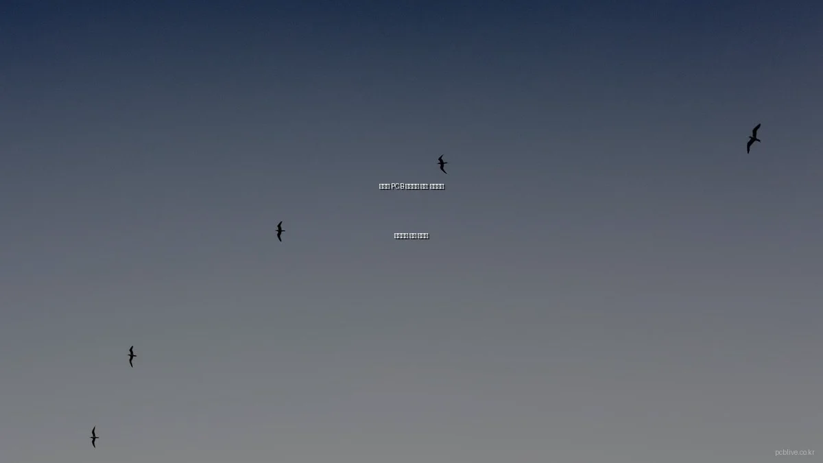 예산별 PCB 전자부품 추천: 효과적인 가격대별 선택 가이드