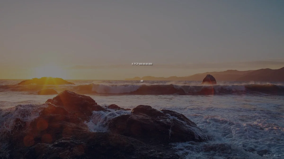 K-POP 팬들이 자주 하는 실수와 교훈