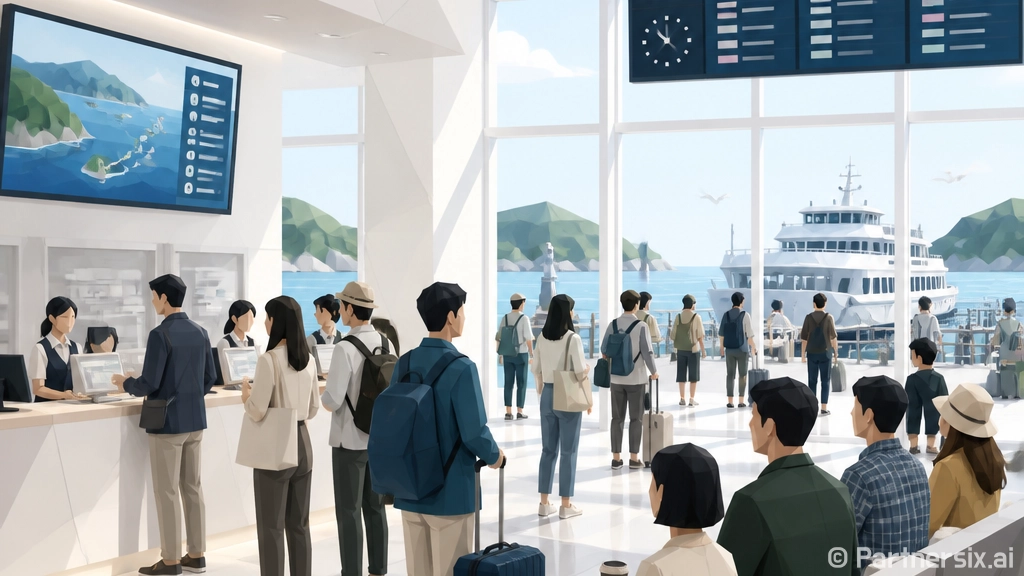 ksa 여객선 예매…