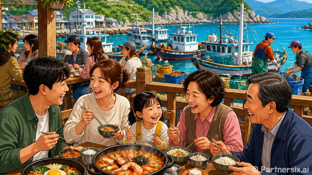 거제도 맛집 실패 줄이는 방법, 동선부터 잡고 먹으면 이렇게 편합니다