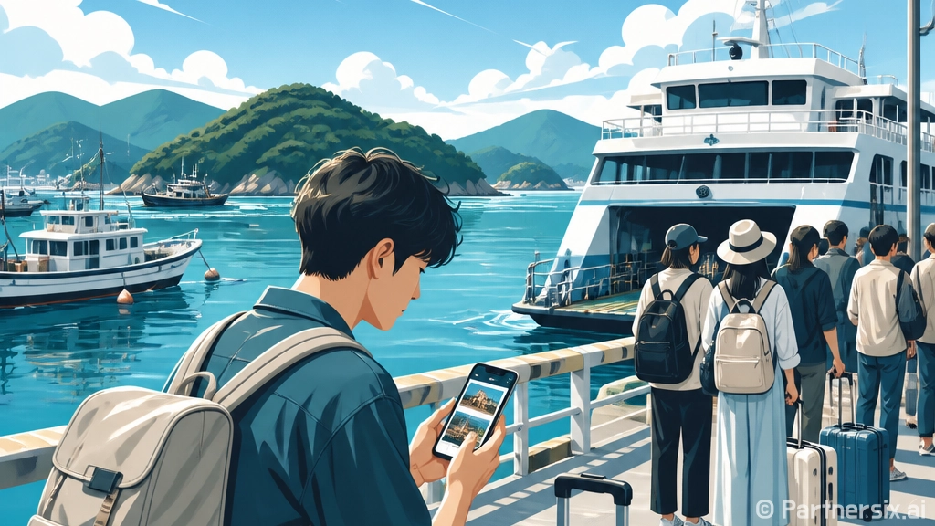 국내 섬 여행지 추…
