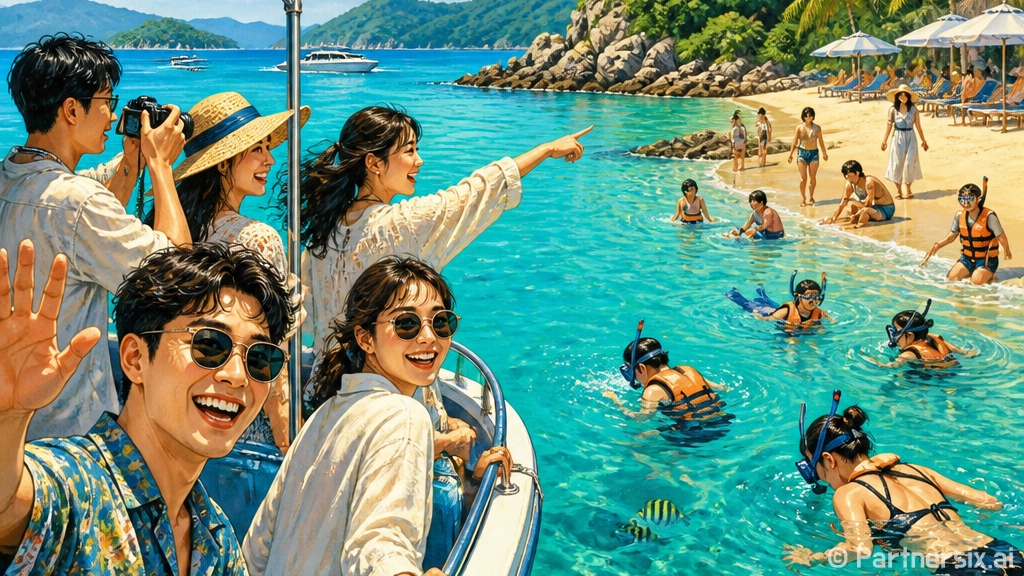 나트랑 섬투어 처음…