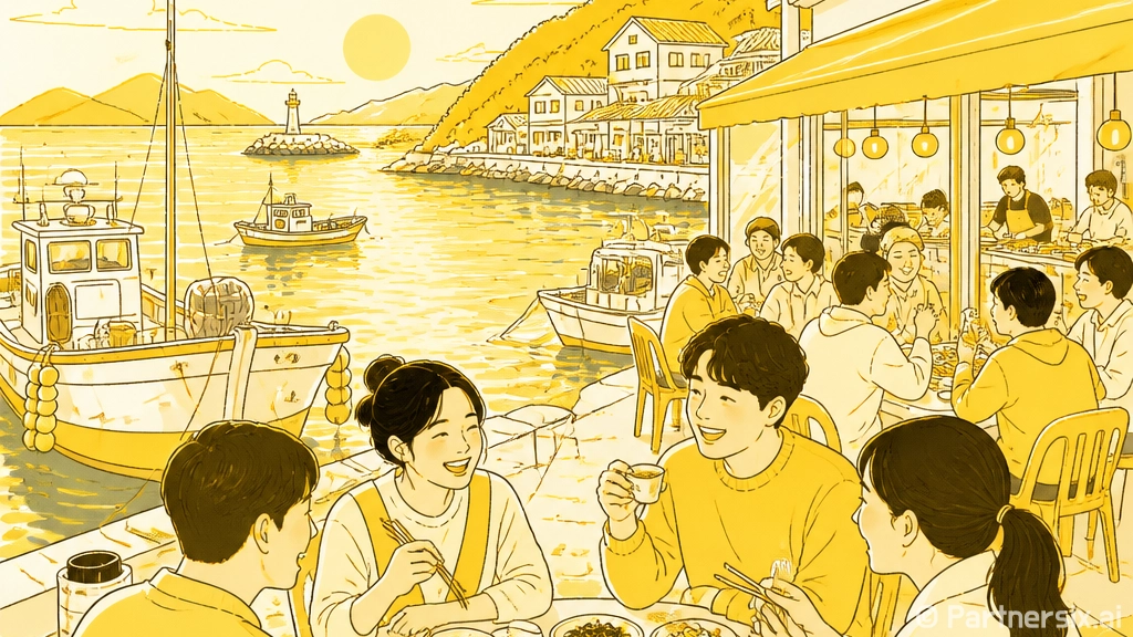 남해 맛집 고르는 방법, 동선 따라 실패 줄이려면 이렇게