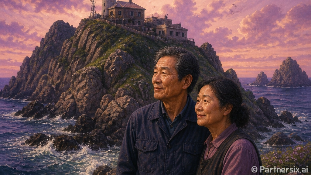 독도 주민을 이해하…