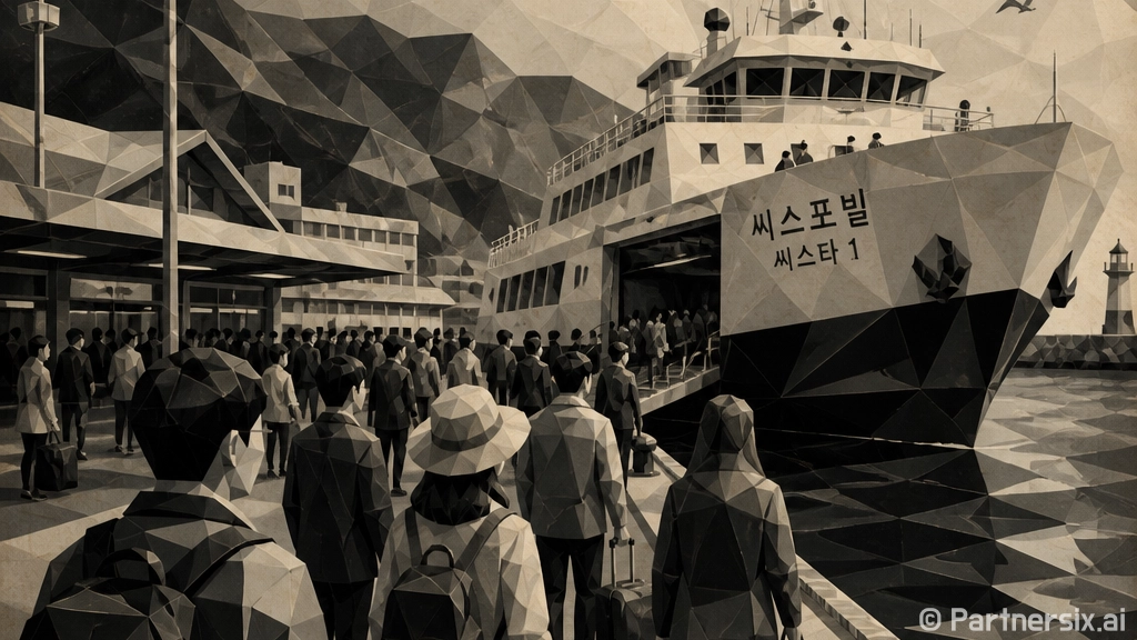 동해 울릉도 배편 …