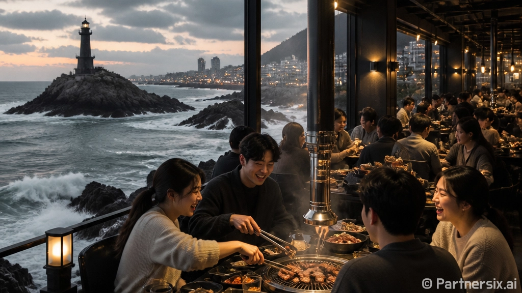 등대갈비 가려면 이…