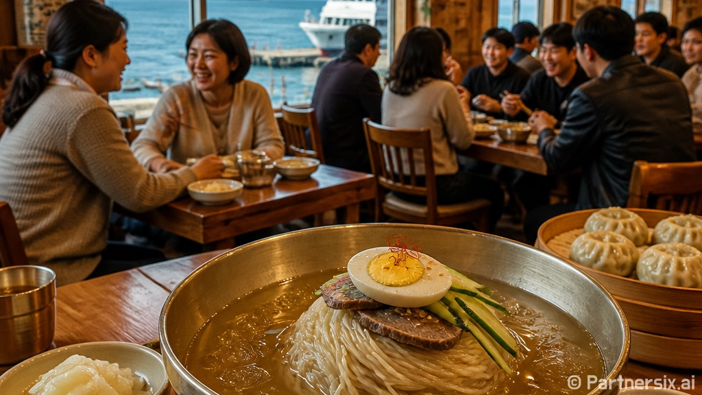 백령도 맛집 실패 …
