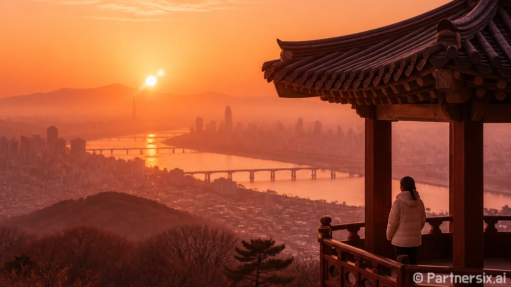 서울 일출 명소 가…