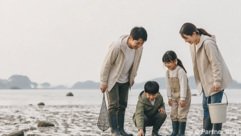 서해 갯벌체험 가려…