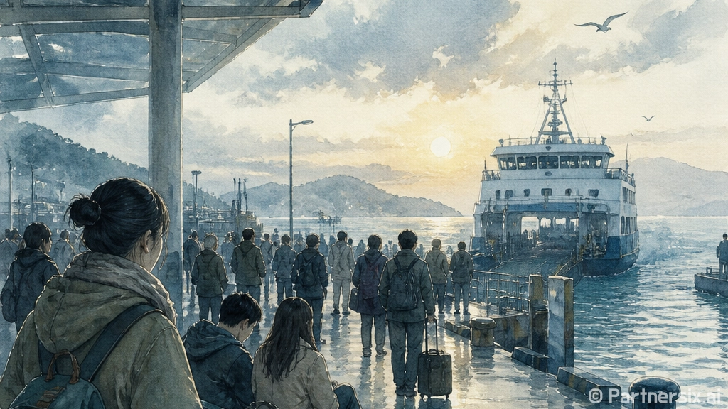 초보자가 섬여행 준…