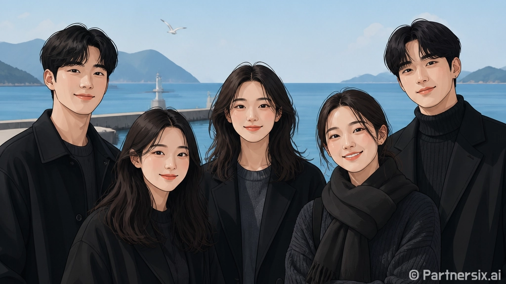 울릉도 여행 코스 지도 보며 2박 3일 동선 짜는 방법