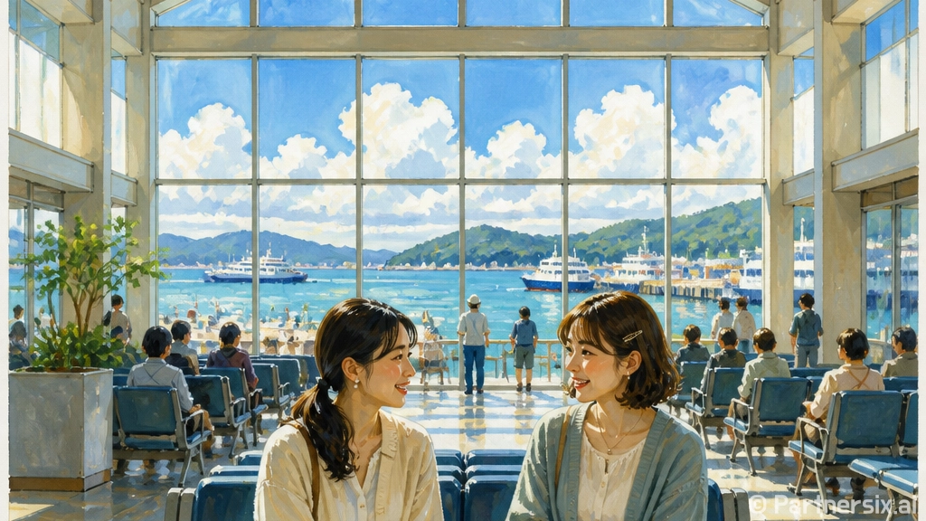 청산도 여행 시기 잡는 방법, 배편과 걷기 코스까지 맞추려면 이렇게