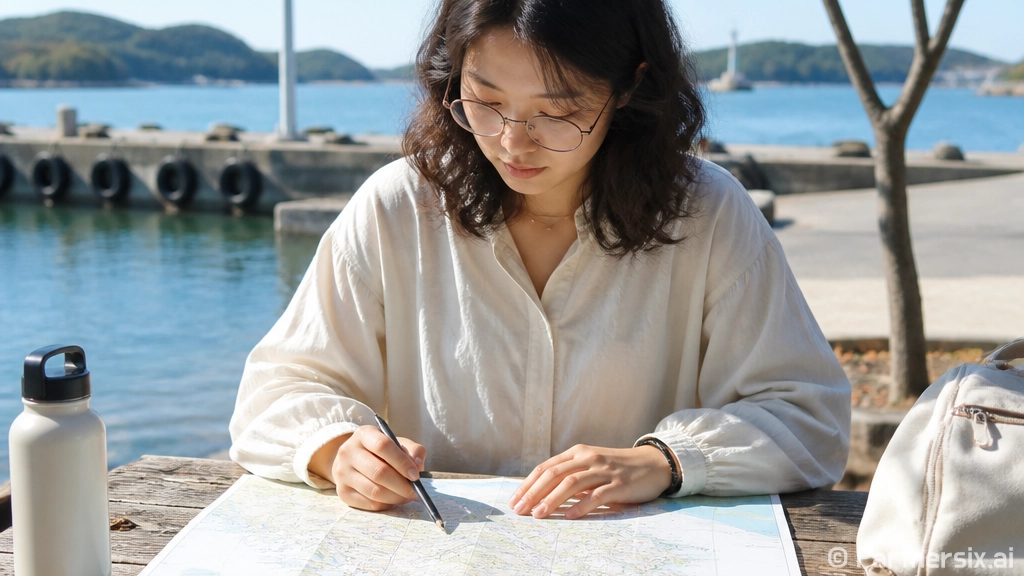 청산도 여행 코스 지도 없이도 하루 동선 잡는 방법