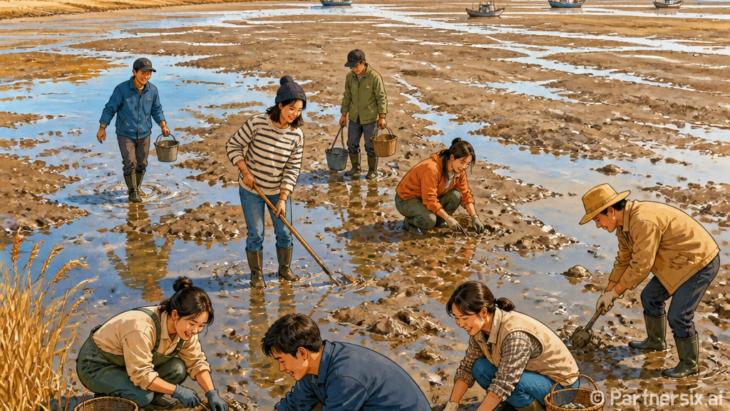 태안 갯벌체험 실패 줄이는 방법, 물때부터 장소 선택까지