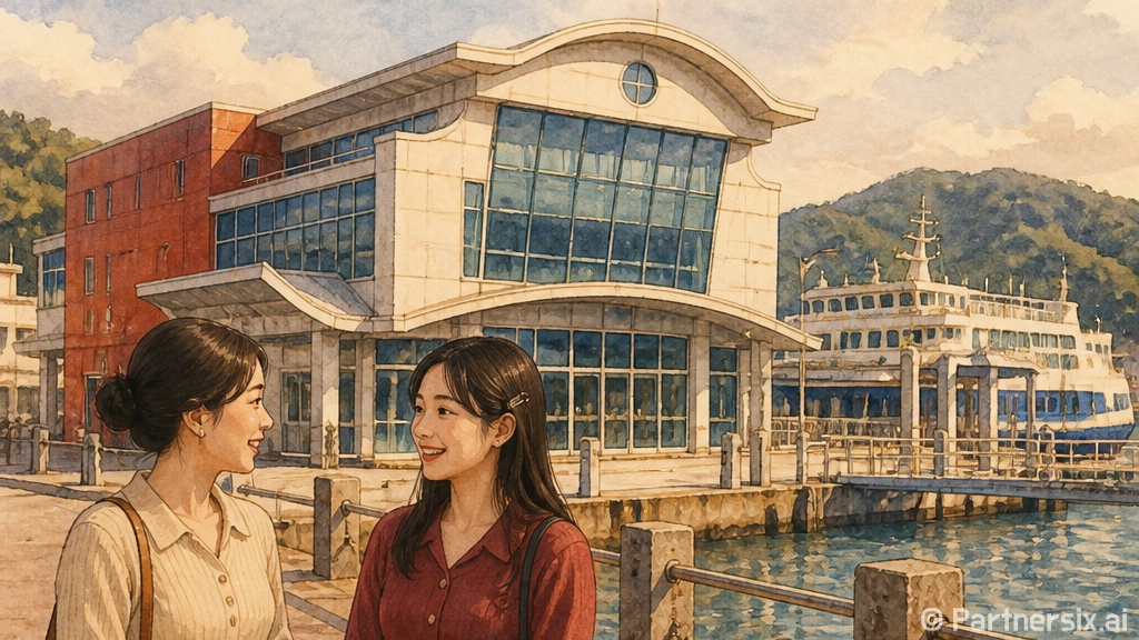 통영 섬 여행 처음 가려면 이렇게 잡는 방법