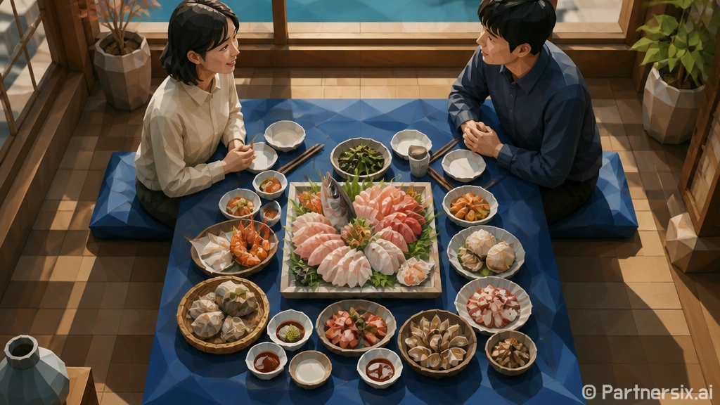 통영 다찌 제대로 즐기는 방법, 처음 가는 사람은 이렇게 고르면 됩니다