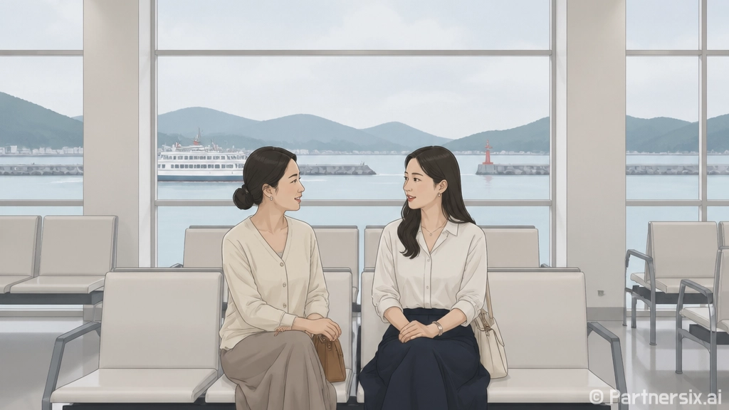 통영 여행지 처음 고르려면 배편부터 이렇게 잡는 방법