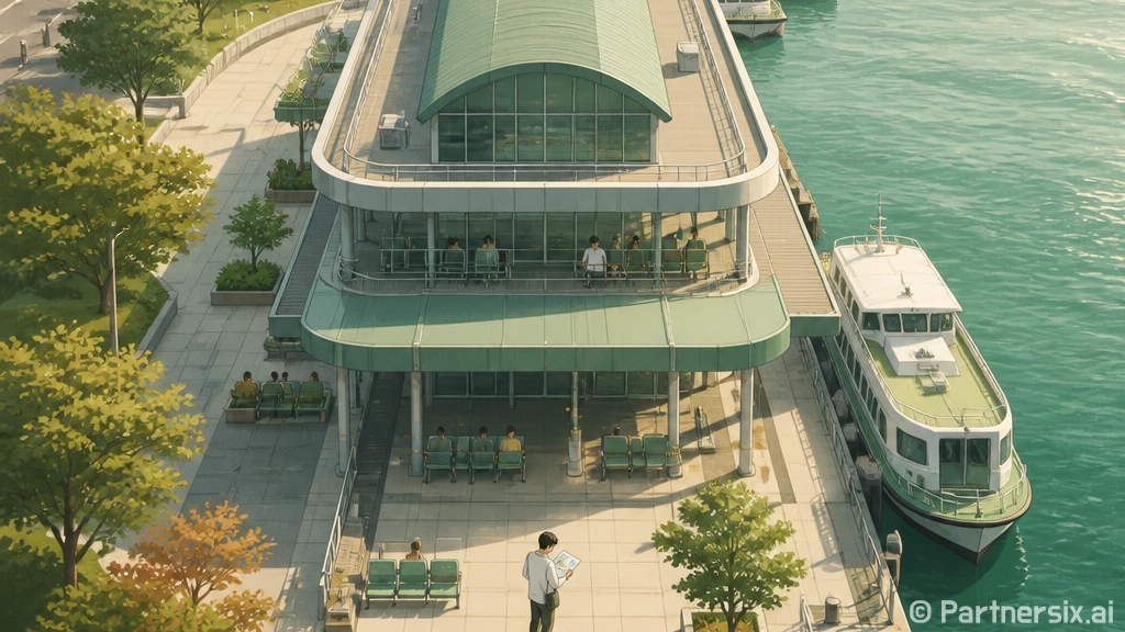 통영 여행코스 짜는 방법, 배 시간부터 맞추는 2박 3일 섬 동선