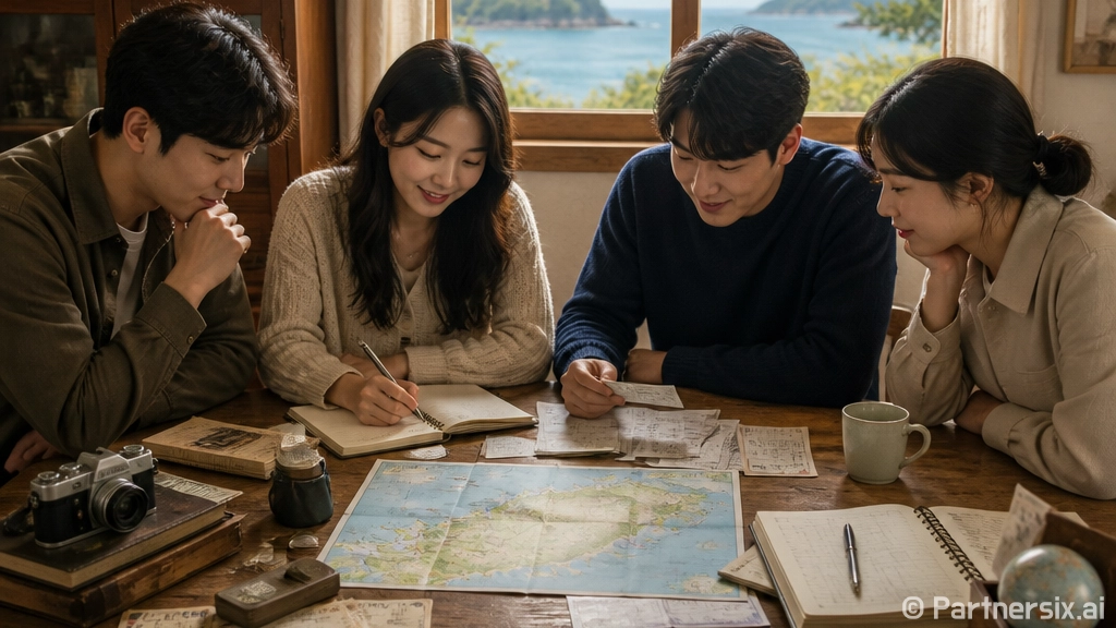 홍도여행비용 초보자가 예산 잡는 방법