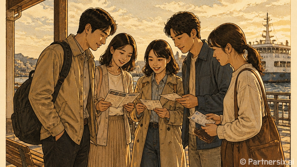홍도여행패키지 고르는 방법, 배편부터 숙소까지 이렇게 보세요
