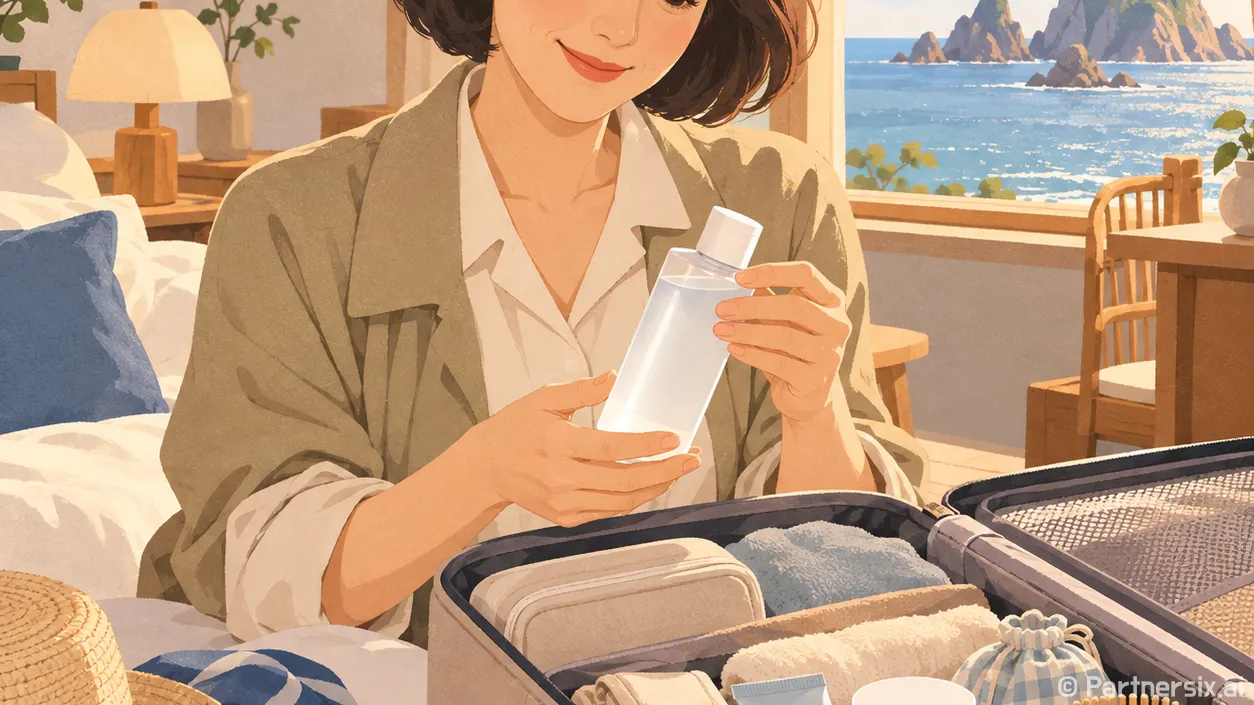 독도토너 섬 여행에 챙기려면 이렇게 쓰세요