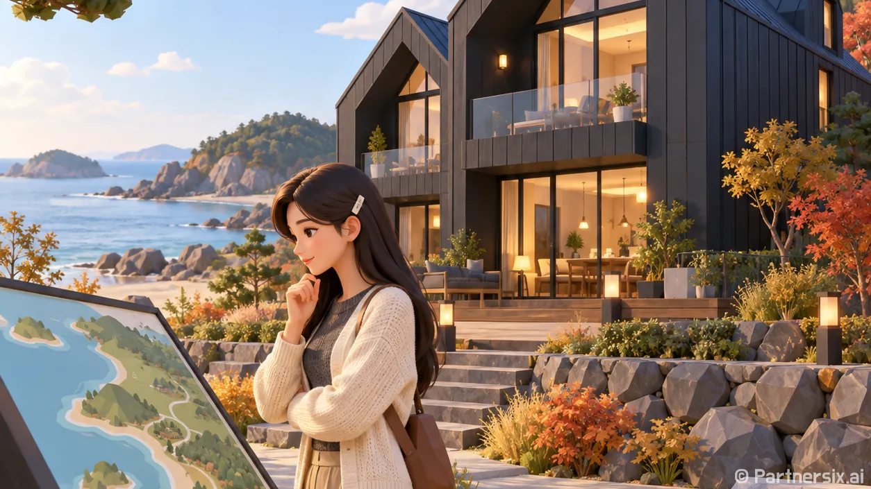 안면도 여행천국펜션…