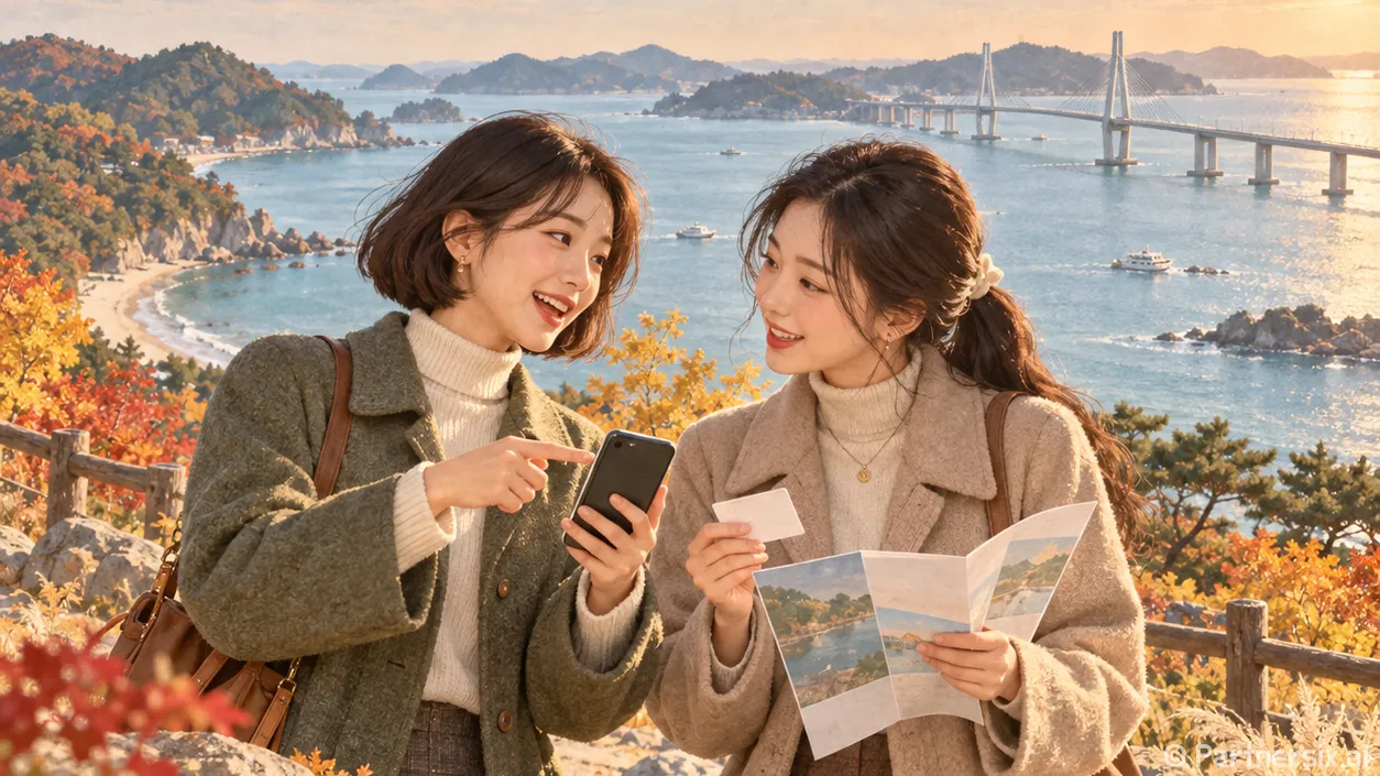 안면도여행 환급방법…