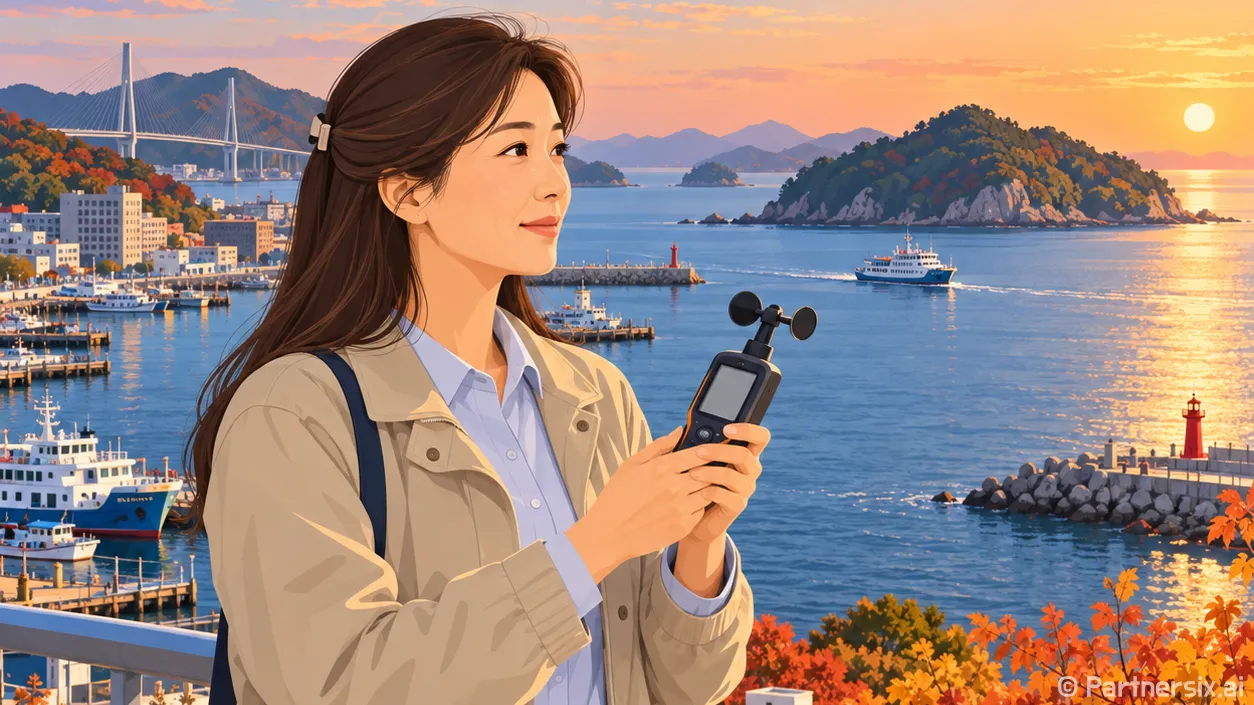 홍도 날씨 보고 배편과 여행 날짜 잡는 방법