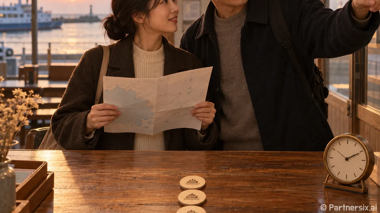 가파도 여행 배편부터 걷는 길까지 짜는 방법