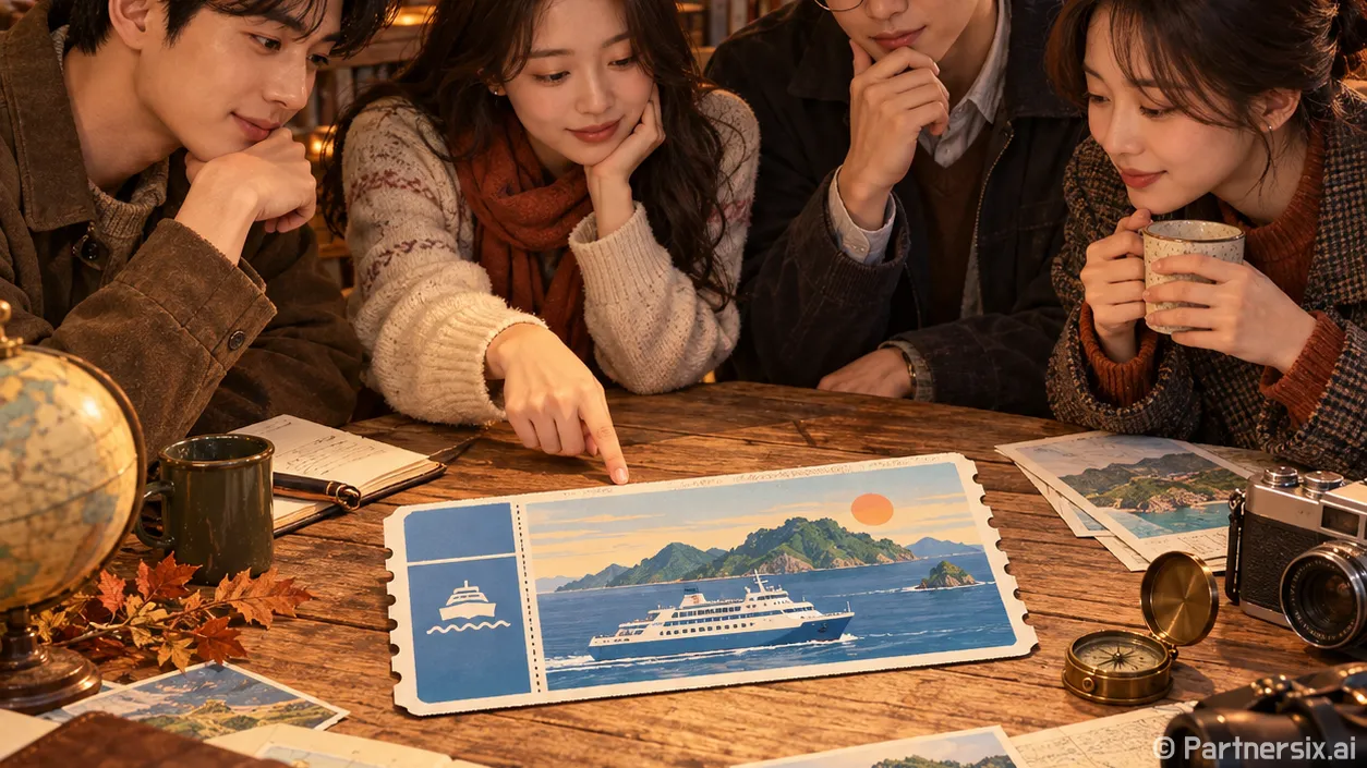 거문도 숙소 고를 …