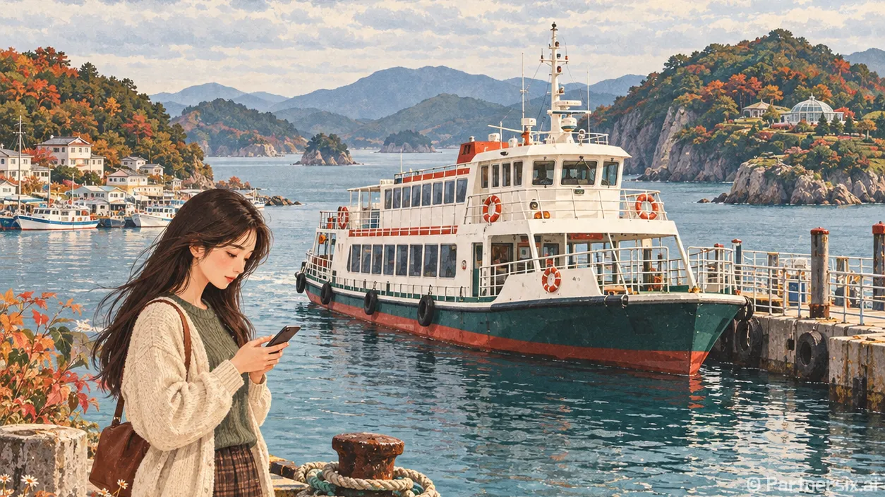 거제 외도 보타니아…
