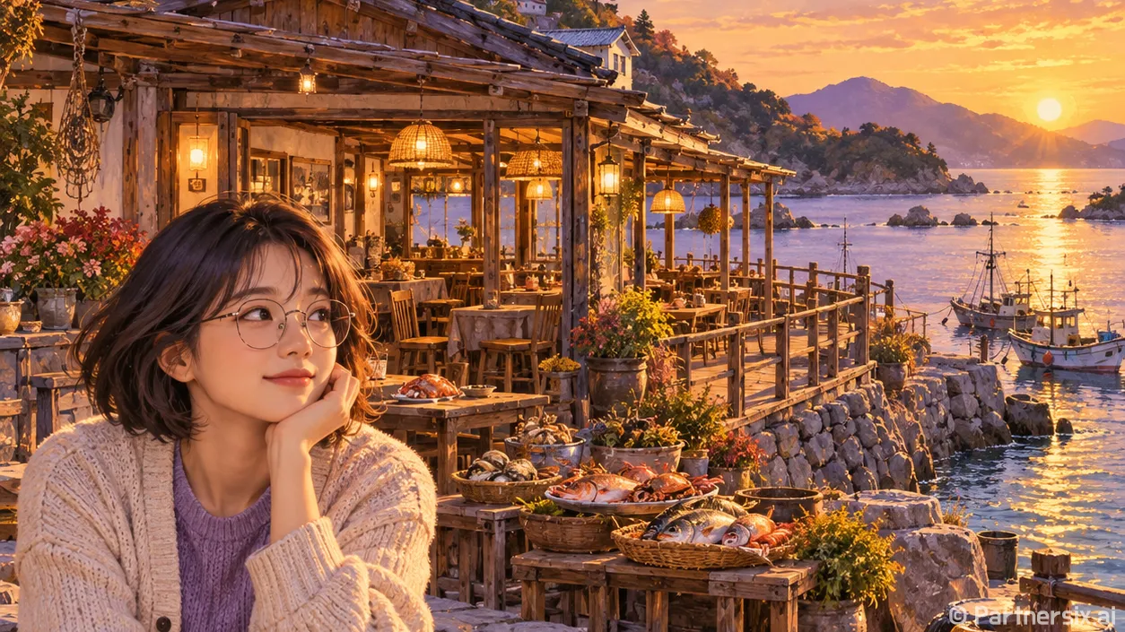 거제 칠천도 맛집 …