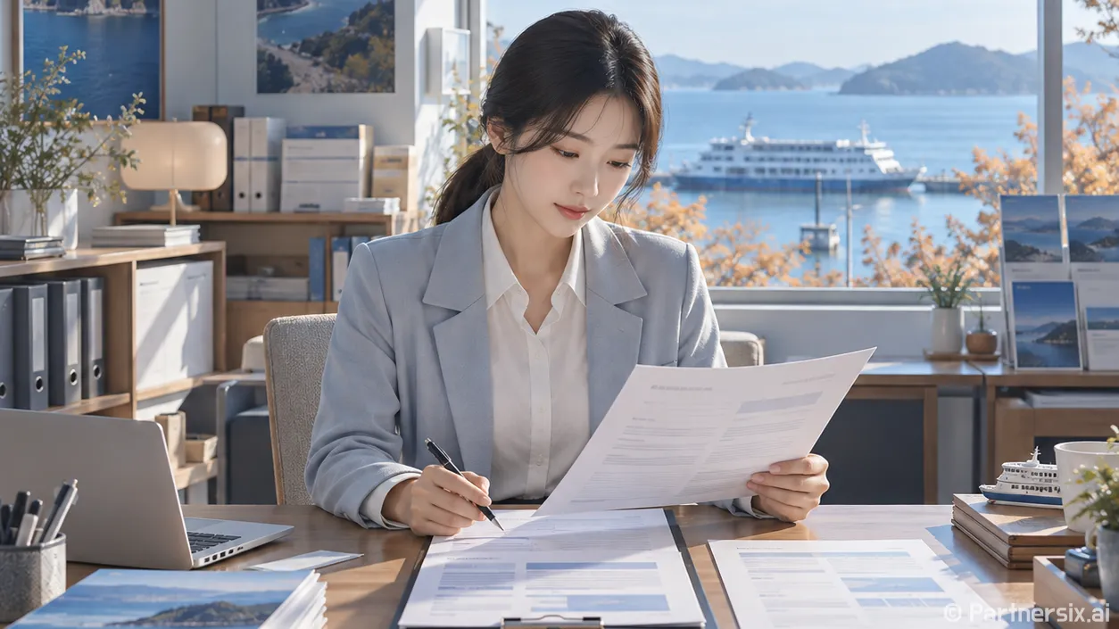 굴업도 배편 예약하려면 돌아오는 날부터 정하세요