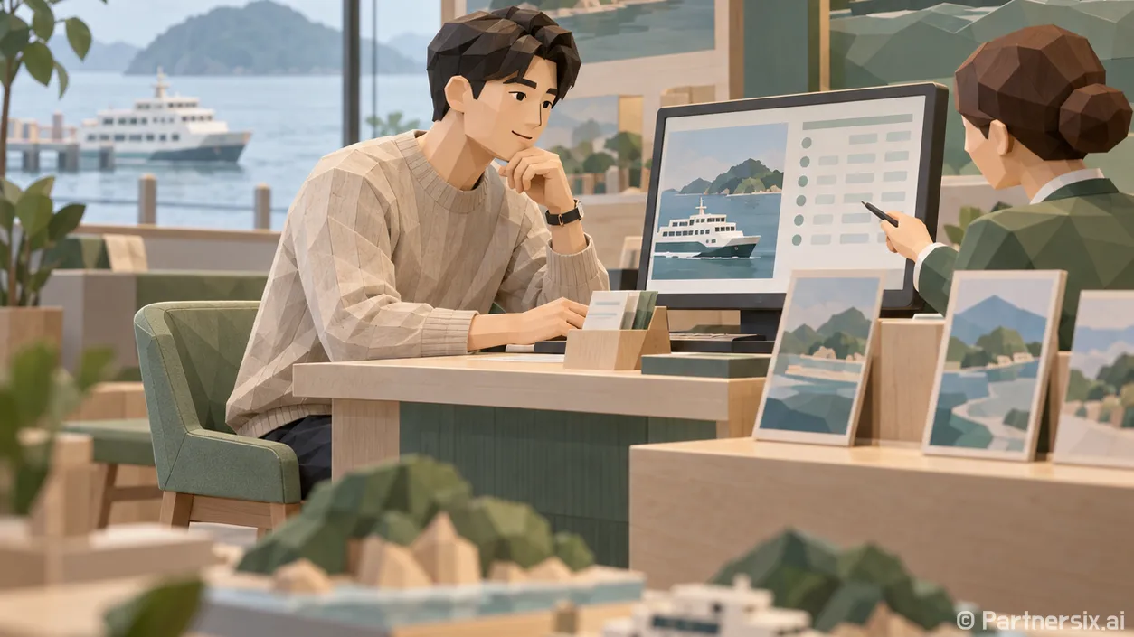대이작도 배편 예약하고 하루 동선 짜는 방법