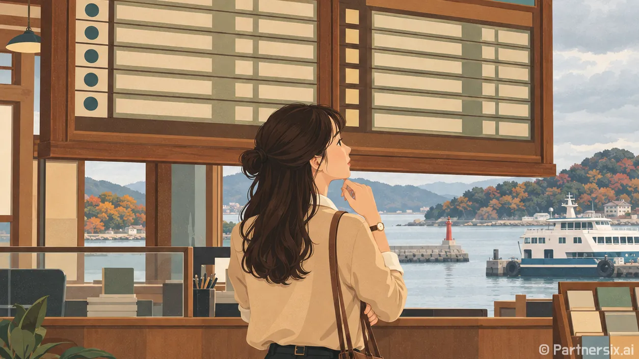 대청도 여행 배편부…