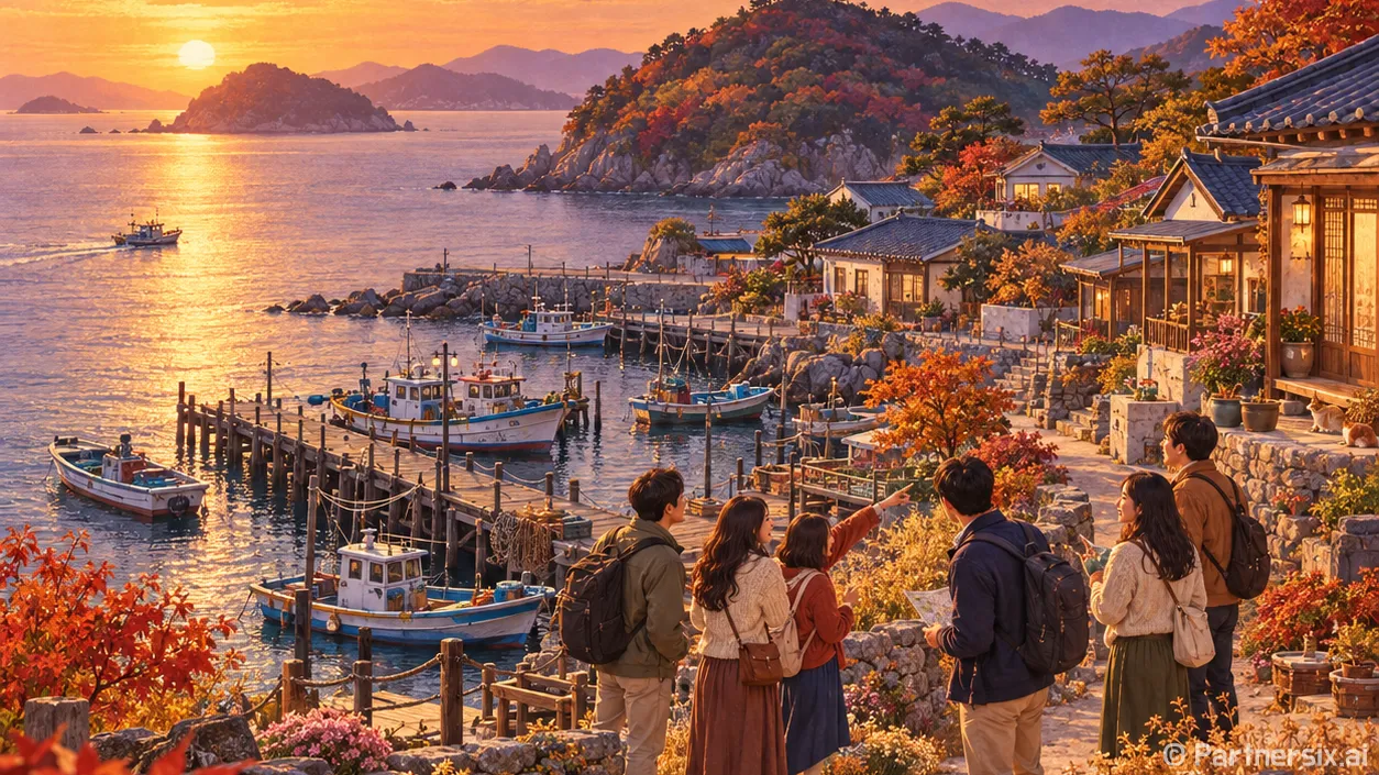 매물도숙소 예약하려…