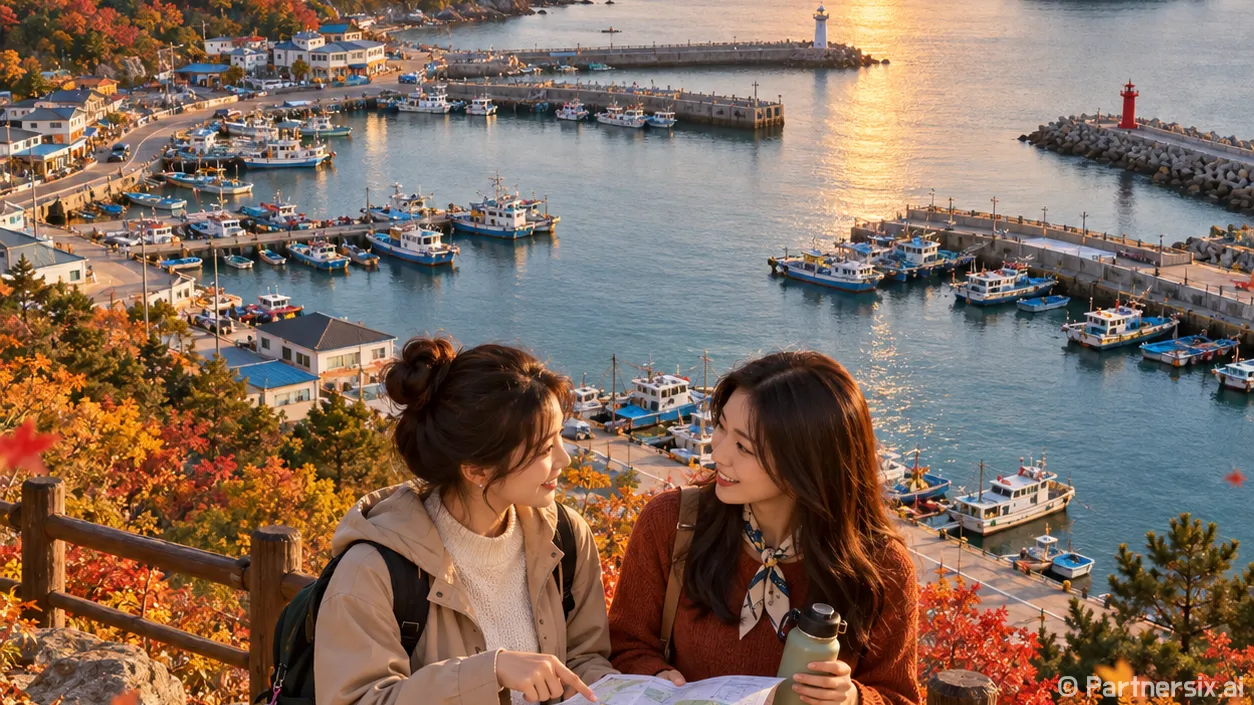 욕지도 투어는 돌아올 배부터 정하는 방법