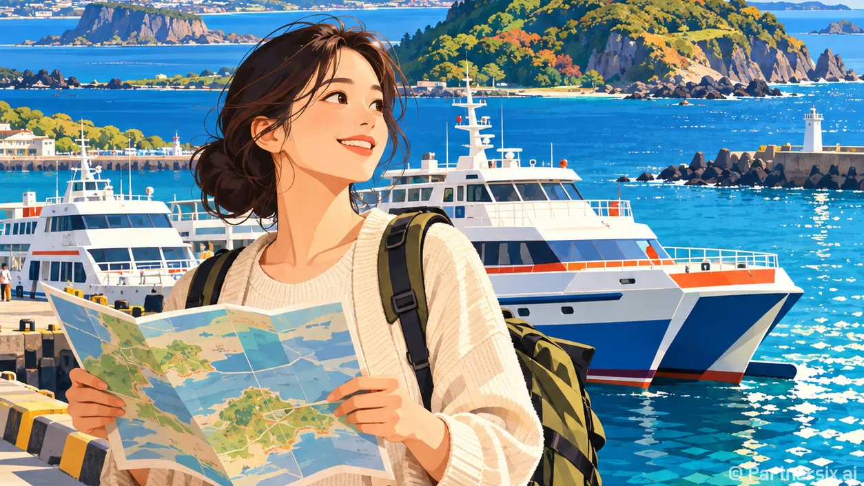 비양도 여행 배편부터 걷는 순서까지 짜는 방법