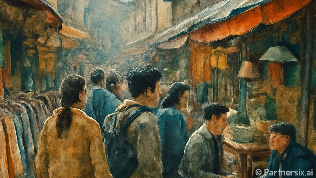 동묘에서 ‘동네의 …