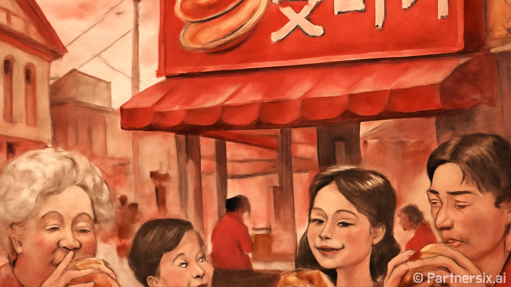 군산 여행 중 꽃새우버거 먹어봤더니, 숙소 고를 때보다 더 따지게 된 이유