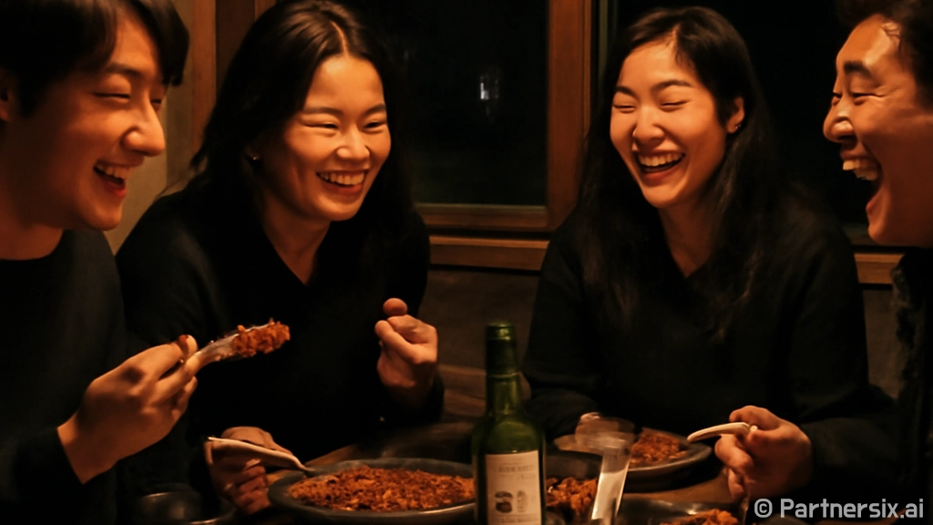 파주 닭발 먹으러 갔다가 숙소 고르는 기준까지 다시 생각해본 이야기