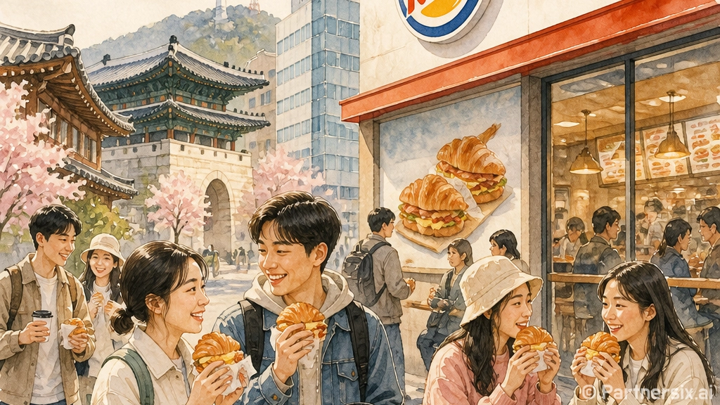 숙소 조식 대신 버…