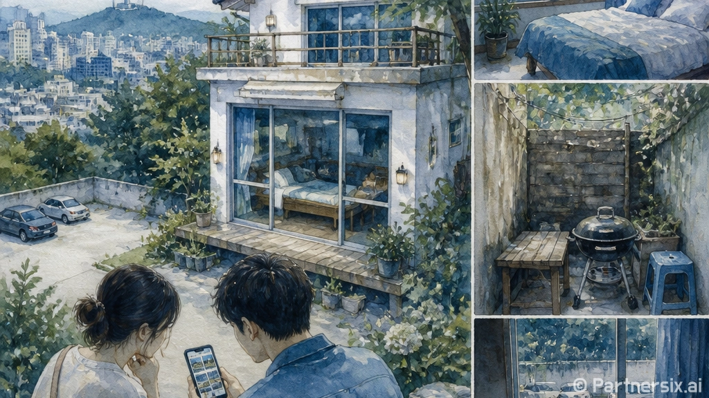 여기어때로 숙소 1…