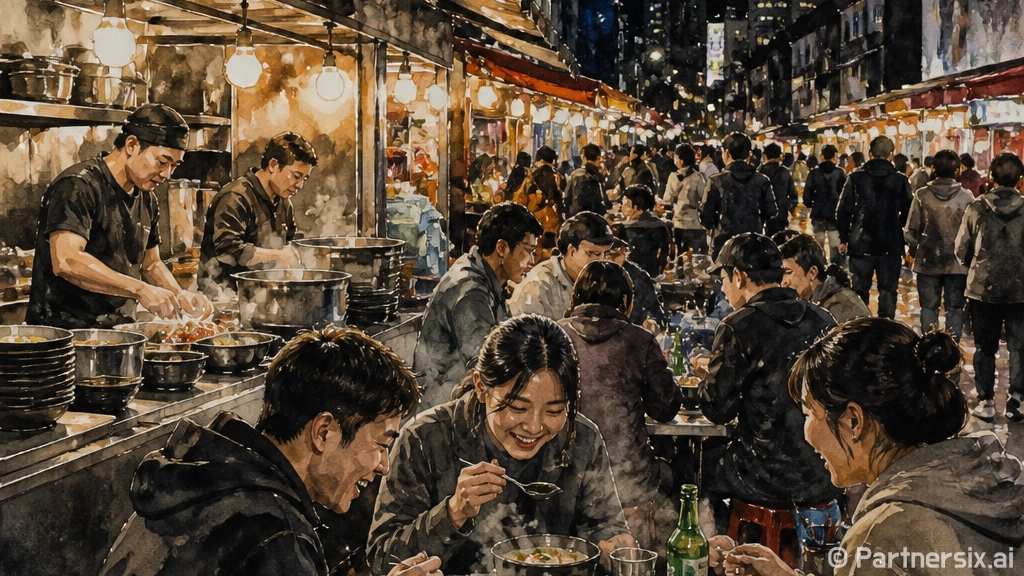 부산맛집, 숙소 1…