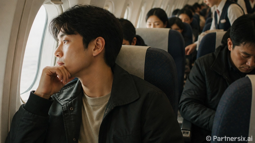 산동항공 타고 중국…