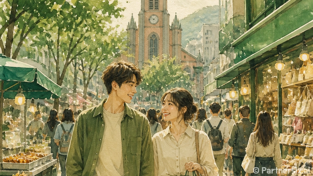 모헤지 서울 찾다가…