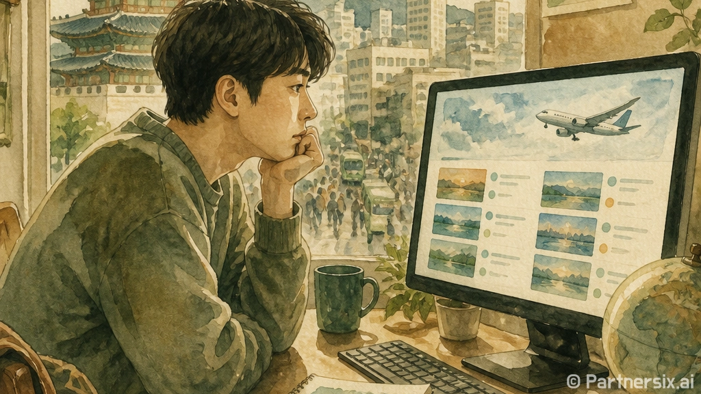 동방항공 타고 중국…