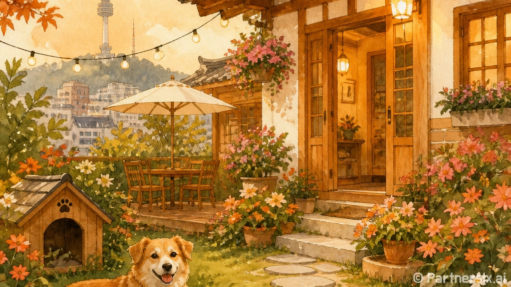 애견동반펜션 30곳…
