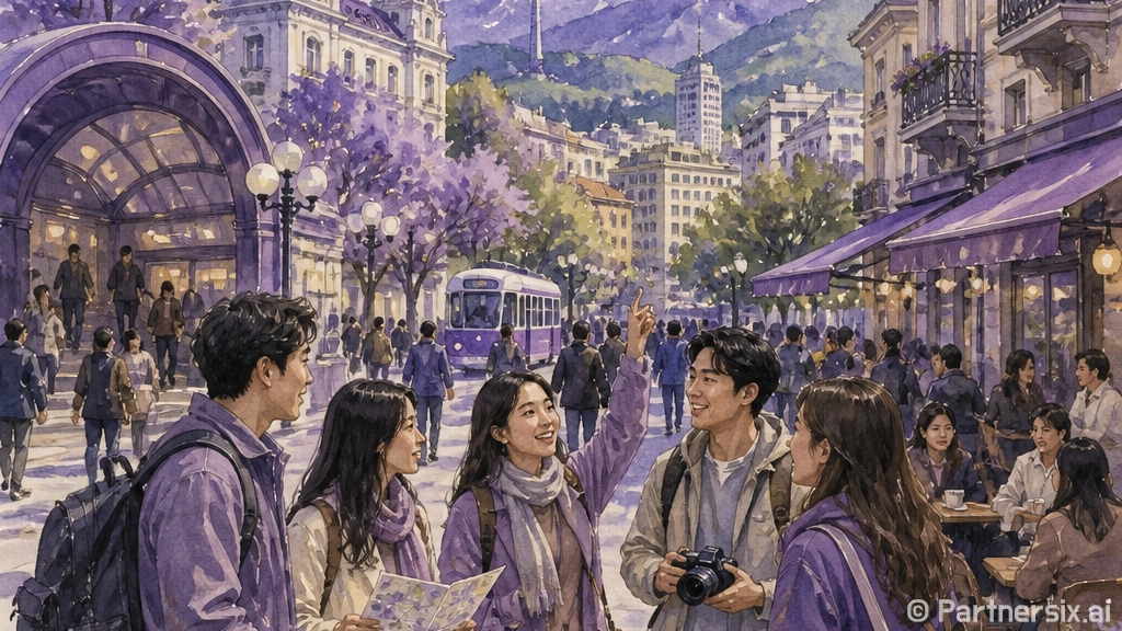 알마티 여행 직접 …