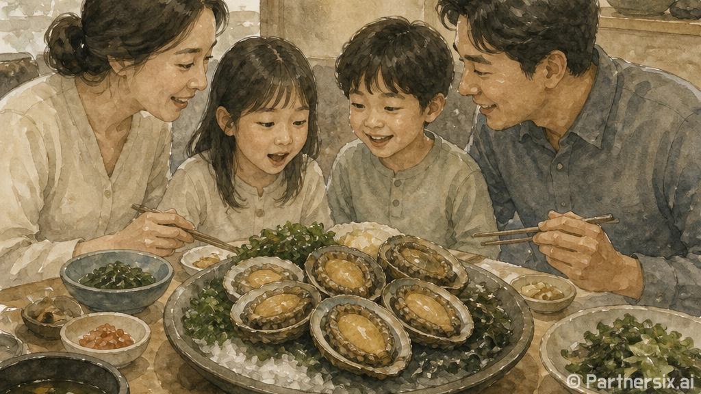 빕스 전복 메뉴 직접 먹어봤더니, 숙소 리뷰어 눈에도 보인 진짜 차이